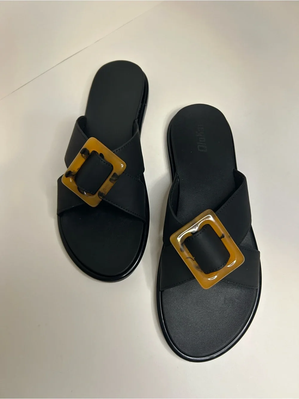 OluKai La‘i Slide Sandals Women’s US 8